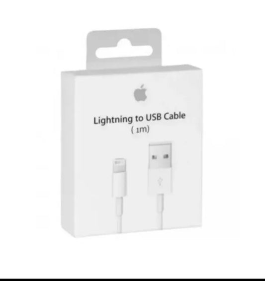 Apple iPhone USB Lightning Cable