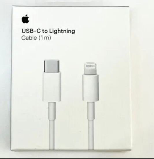 Genuine Apple USB-C Cable